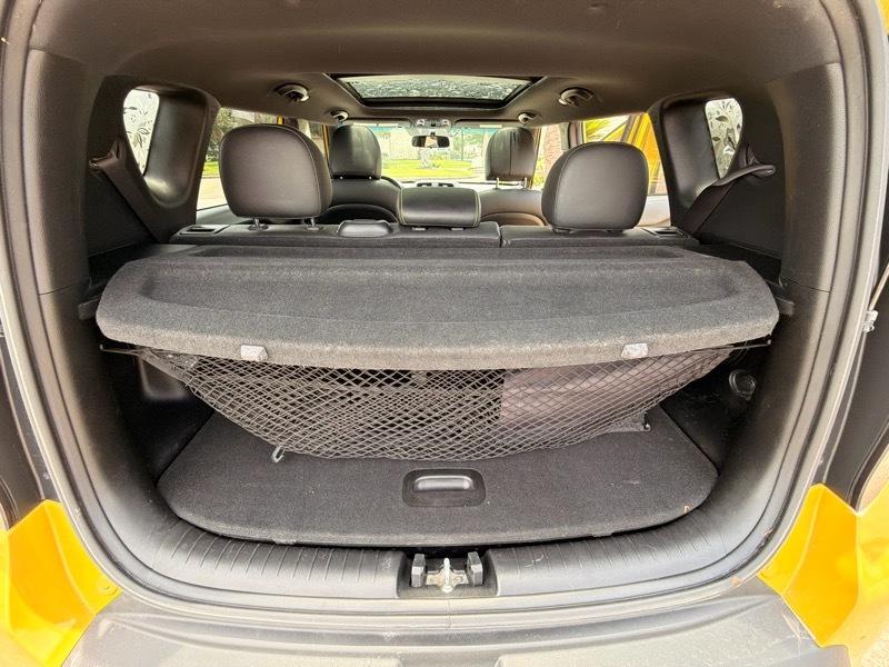 Kia Soul + 2015