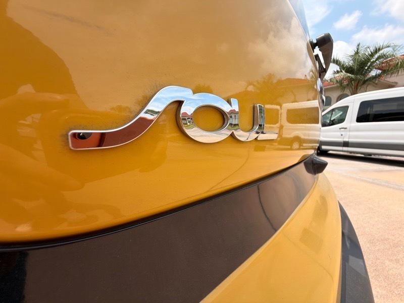 Kia Soul + 2015