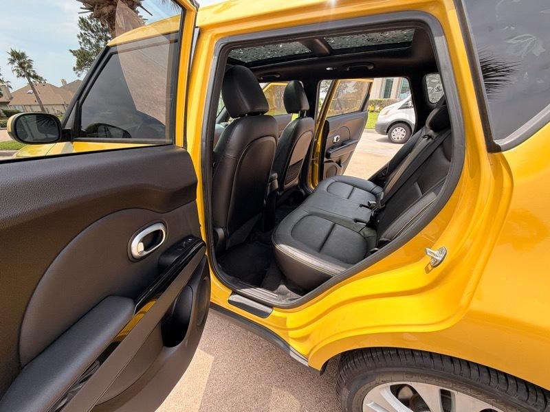 Kia Soul + 2015