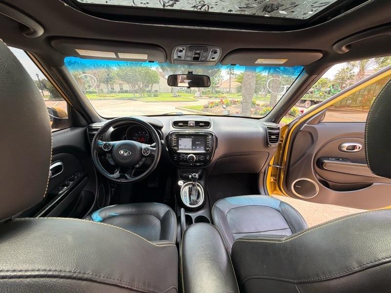 Kia Soul + 2015