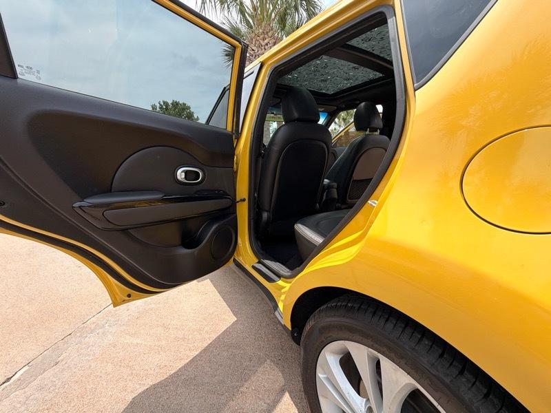 Kia Soul + 2015
