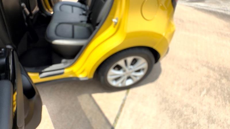 Kia Soul + 2015