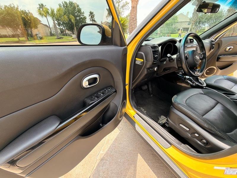 Kia Soul + 2015