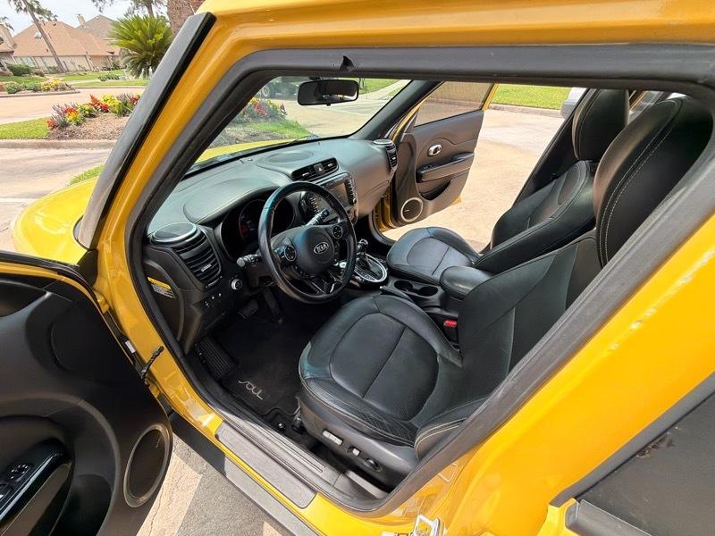 Kia Soul + 2015