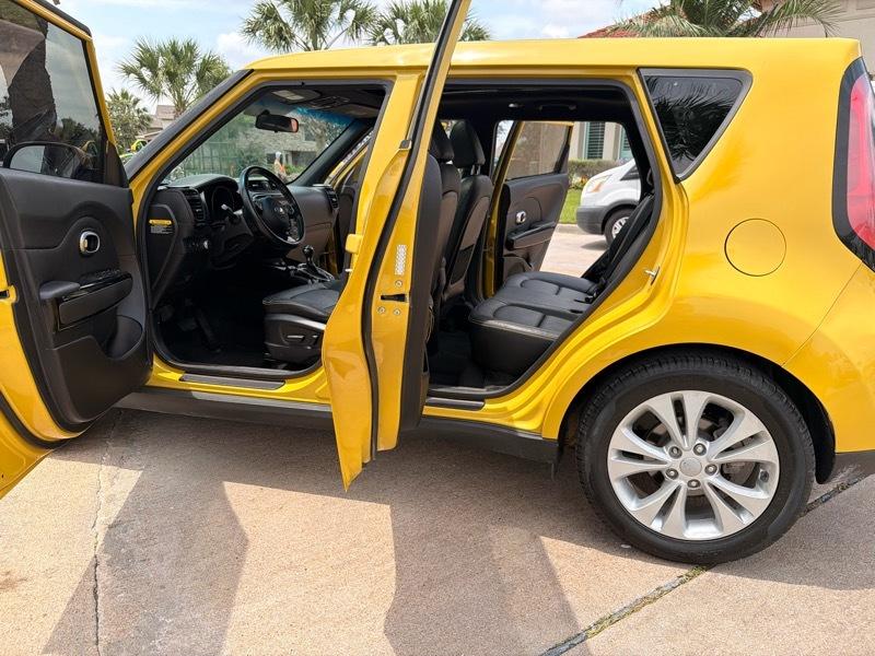Kia Soul + 2015