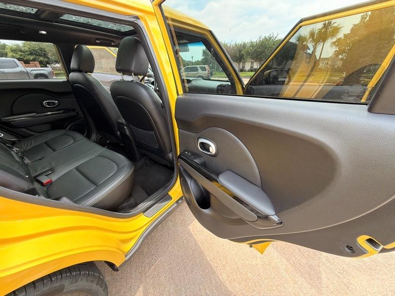 Kia Soul + 2015