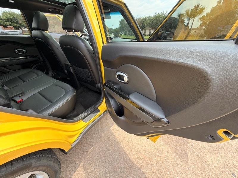 Kia Soul + 2015