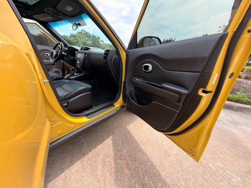 Kia Soul + 2015