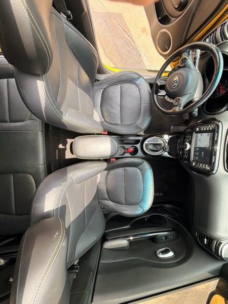 Kia Soul + 2015