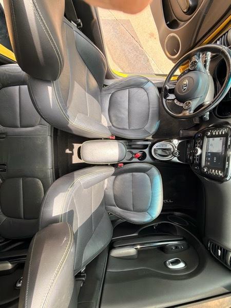Kia Soul + 2015
