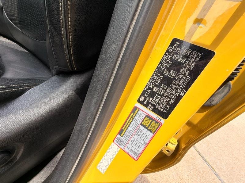 Kia Soul + 2015