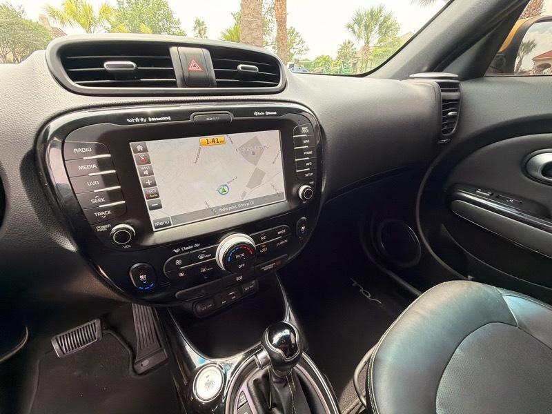 Kia Soul + 2015