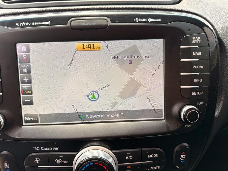 Kia Soul + 2015
