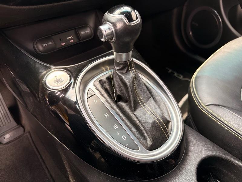 Kia Soul + 2015