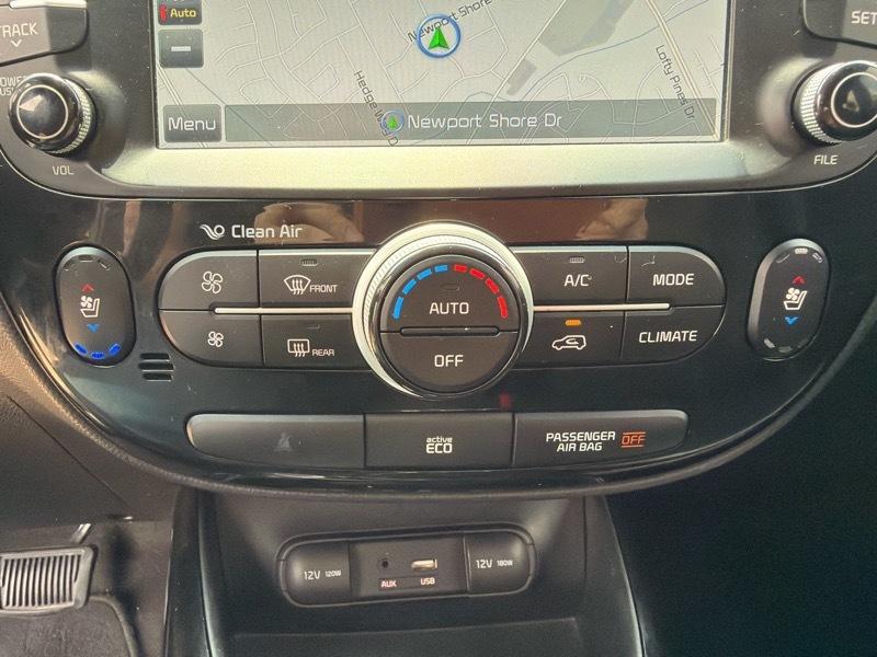 Kia Soul + 2015