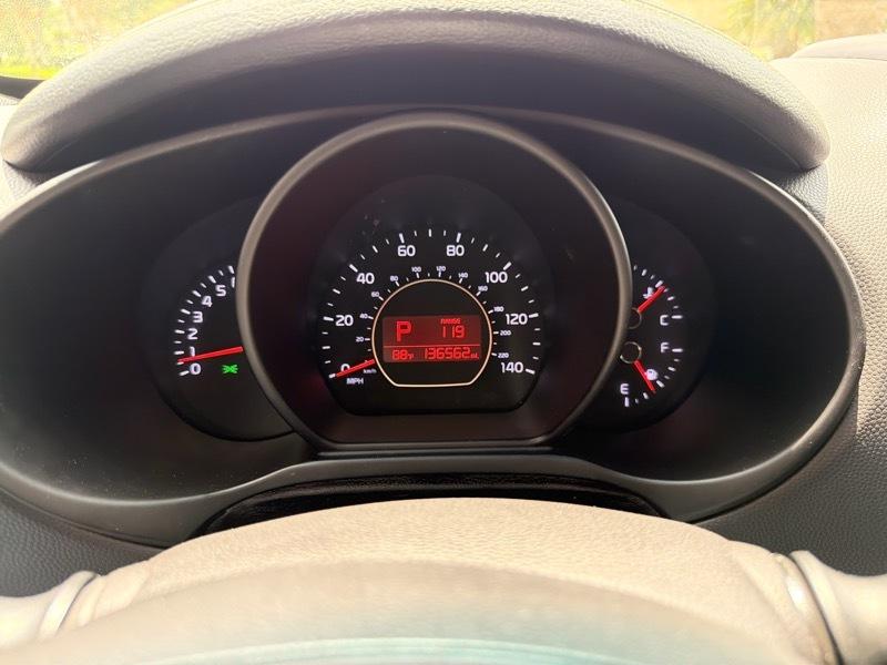 Kia Soul + 2015