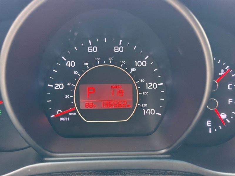 Kia Soul + 2015
