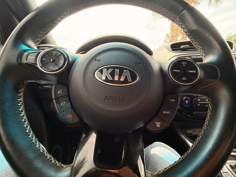Kia Soul + 2015