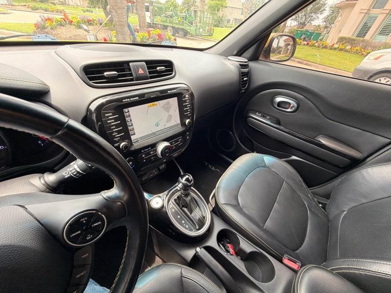 Kia Soul + 2015