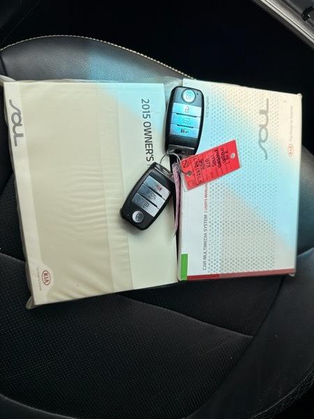 Kia Soul + 2015
