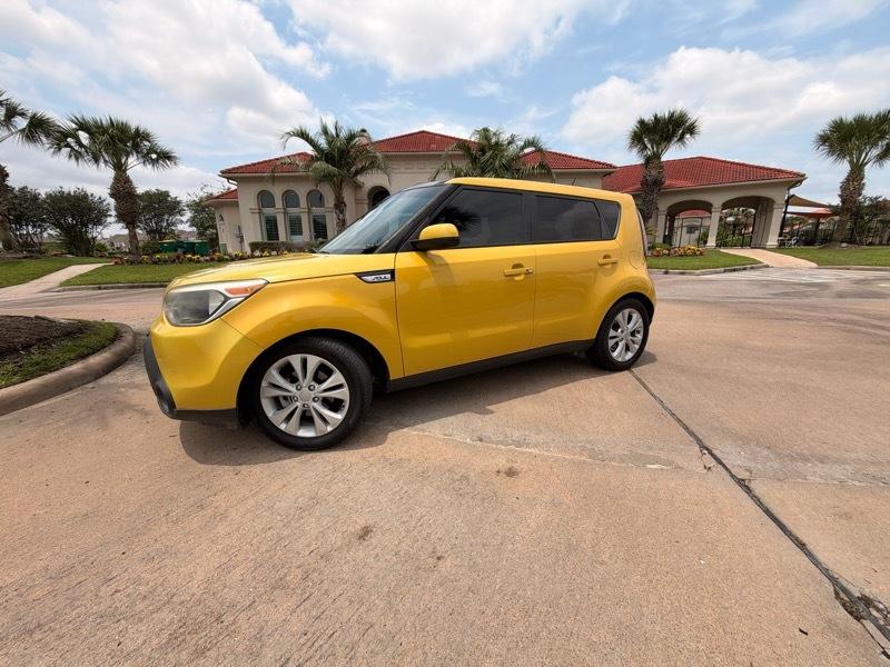 Kia Soul + 2015