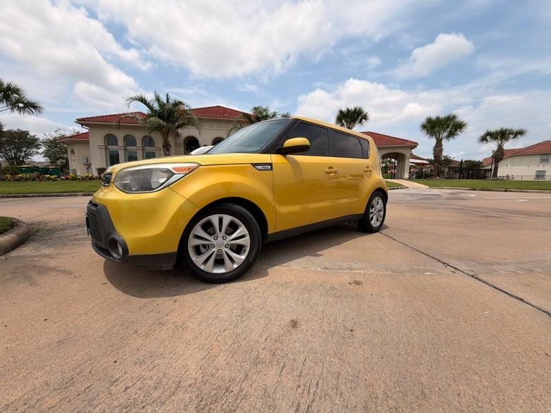 Kia Soul + 2015
