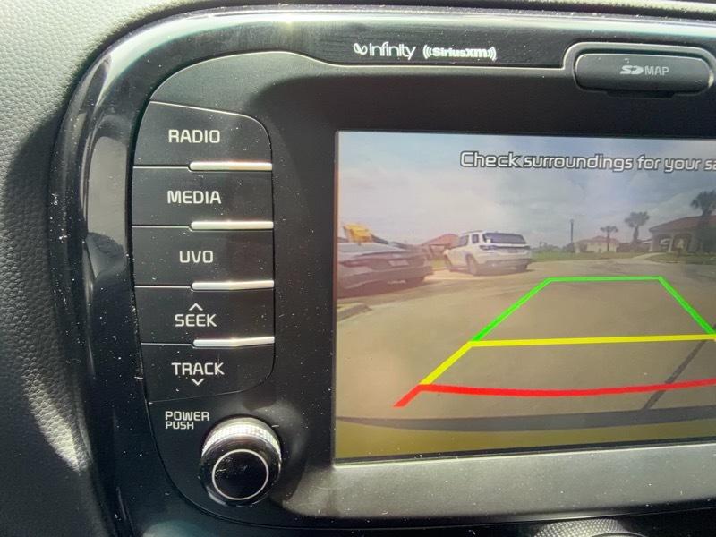 Kia Soul + 2015