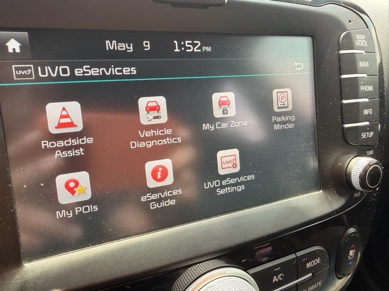 Kia Soul + 2015
