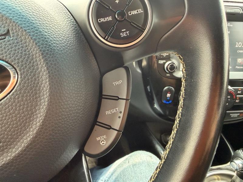 Kia Soul + 2015