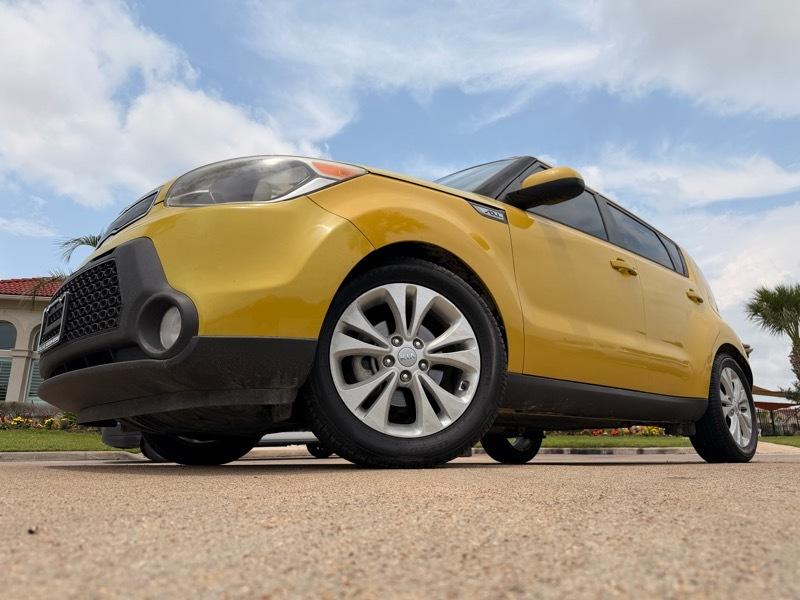 Kia Soul + 2015