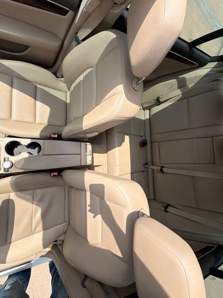 Mercedes-Benz C-Class C250 Luxury Sedan 2012