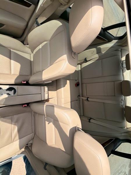 Mercedes-Benz C-Class C250 Luxury Sedan 2012