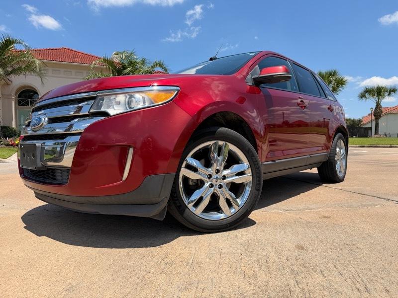 Ford Edge SEL FWD 2013