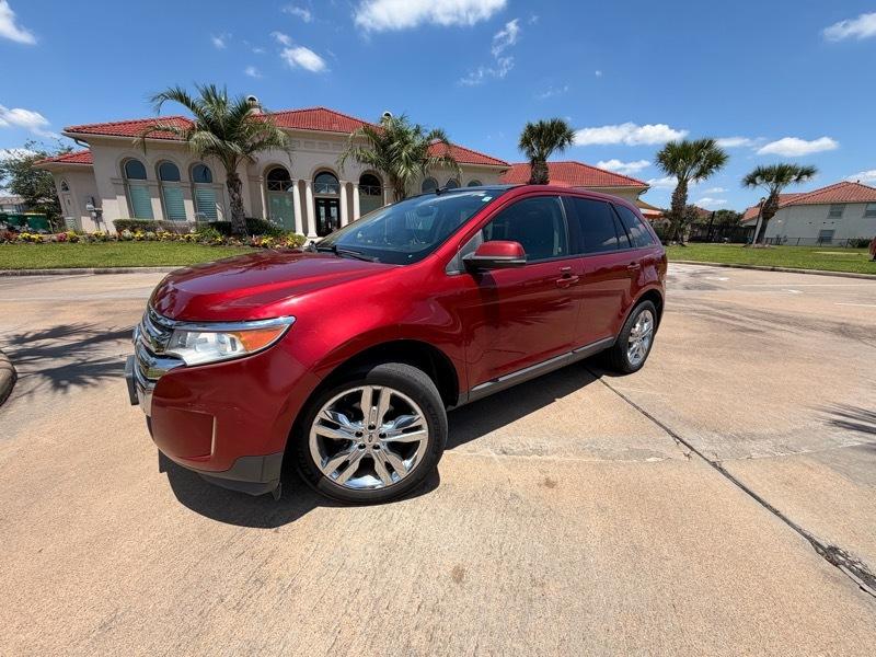 Ford Edge SEL FWD 2013