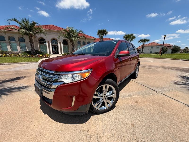 Ford Edge SEL FWD 2013