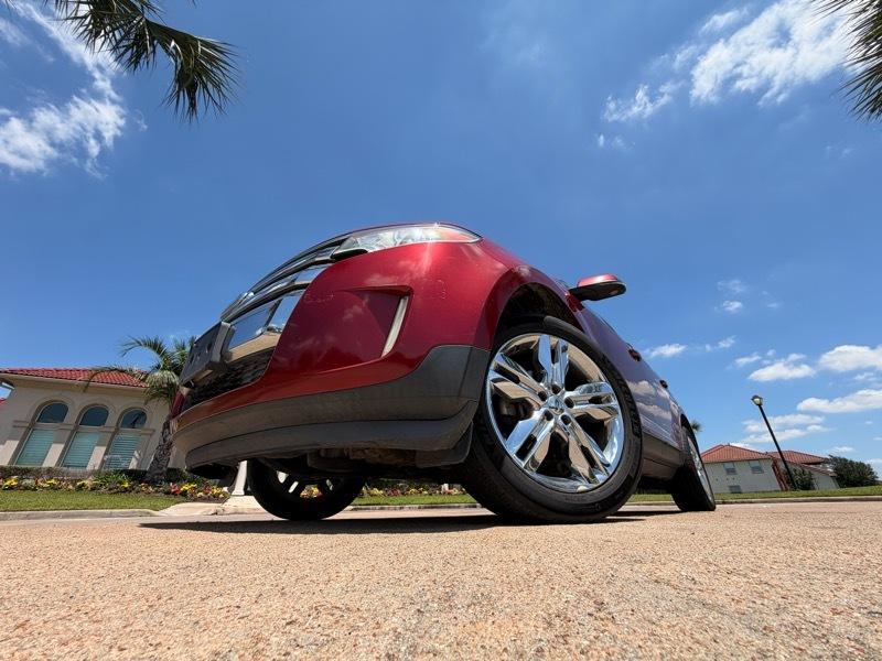 Ford Edge SEL FWD 2013