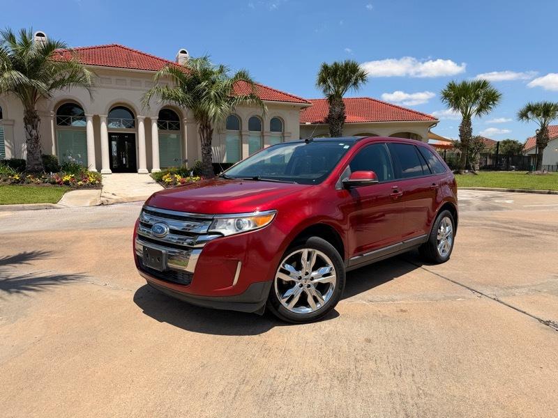 Ford Edge SEL FWD 2013