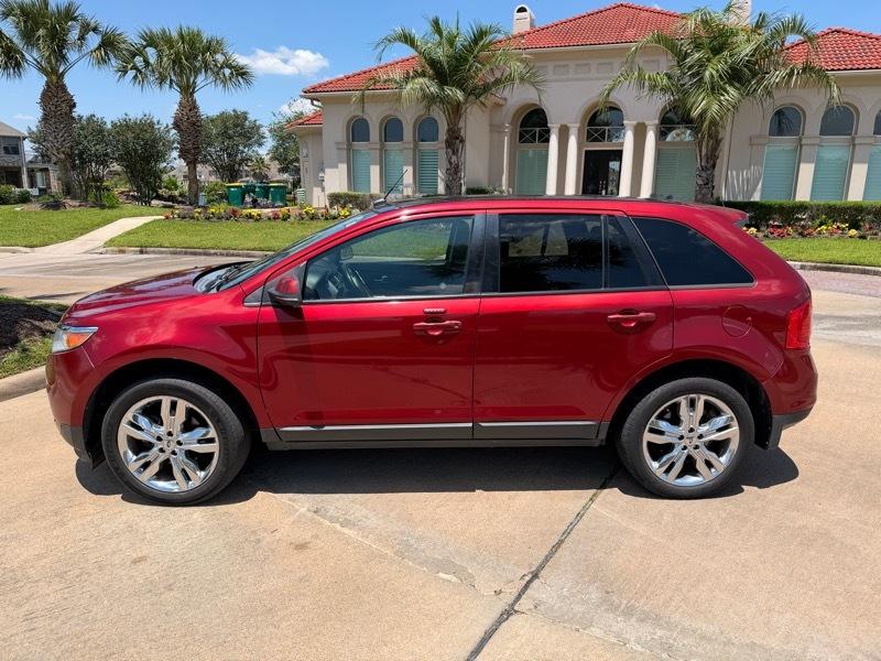 Ford Edge SEL FWD 2013