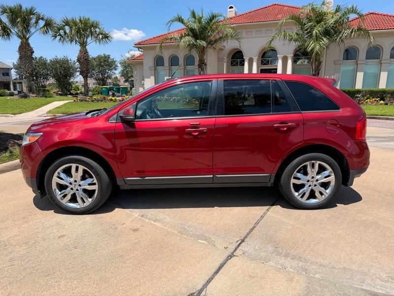 Ford Edge SEL FWD 2013