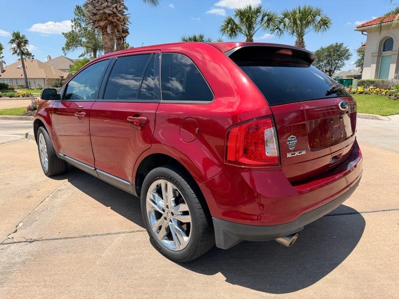 Ford Edge SEL FWD 2013