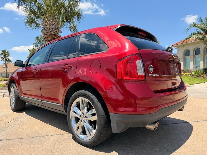 Ford Edge SEL FWD 2013