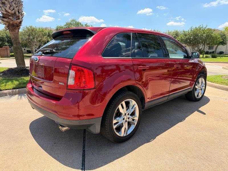 Ford Edge SEL FWD 2013