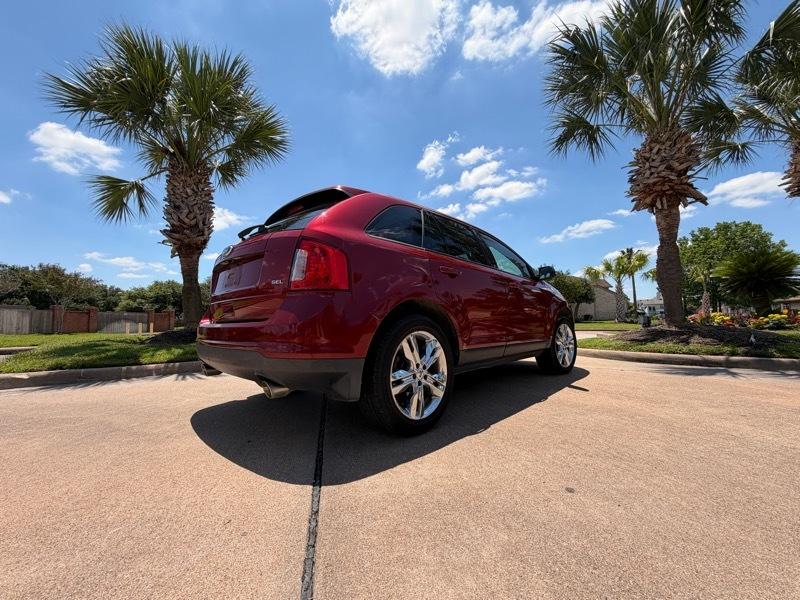 Ford Edge SEL FWD 2013