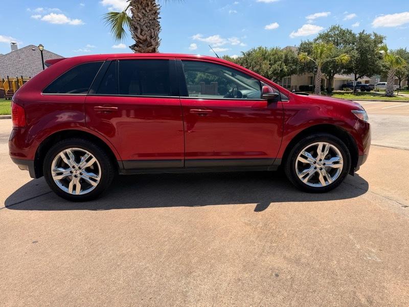 Ford Edge SEL FWD 2013