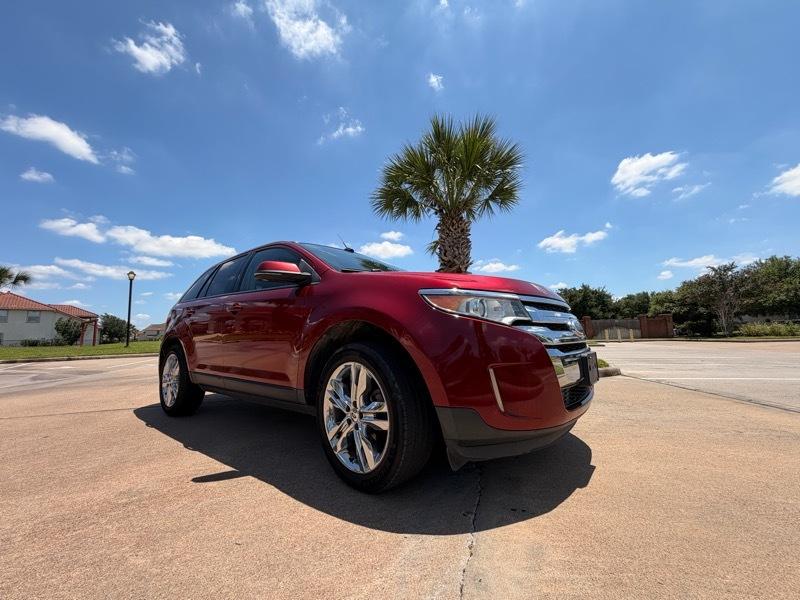 Ford Edge SEL FWD 2013