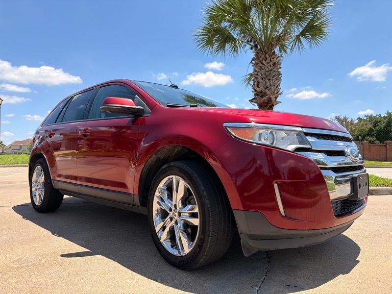 Ford Edge SEL FWD 2013