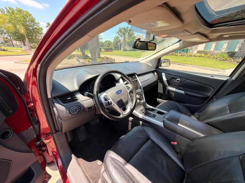 Ford Edge SEL FWD 2013