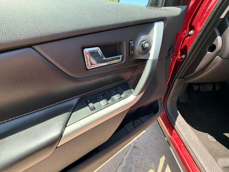 Ford Edge SEL FWD 2013