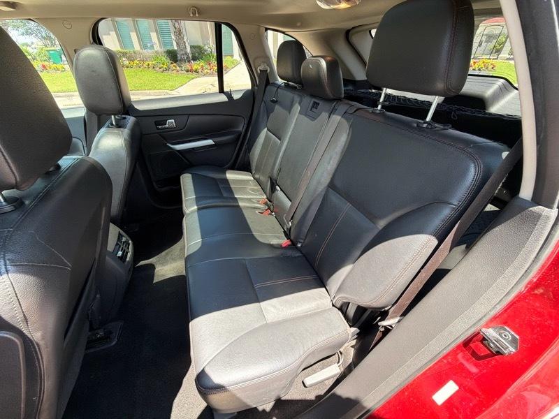 Ford Edge SEL FWD 2013