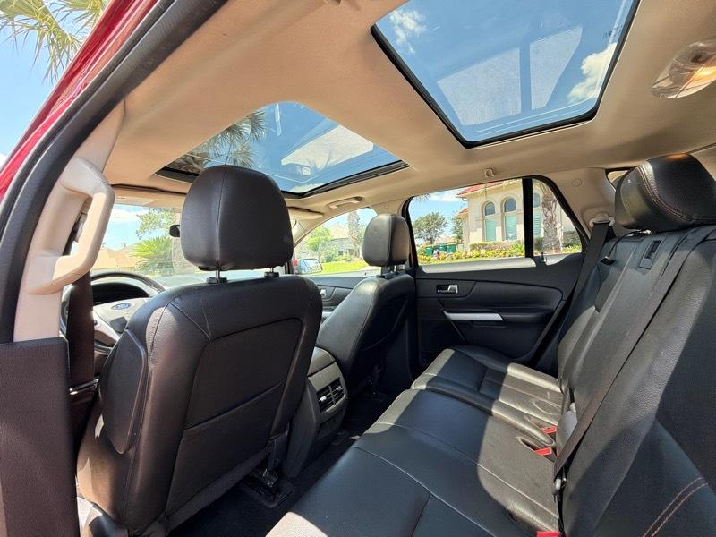 Ford Edge SEL FWD 2013
